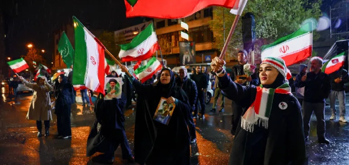 വൈദ്യുത നിലയങ്ങളിൽ മനുഷ്യ ചങ്ങല തീർക്കാൻ യുവാക്കളോട് ഇറാന്റെ ആഹ്വാനം;നടപടി ട്രംപിന്റെ മുന്നറിയിപ്പിന് പിന്നാലെ