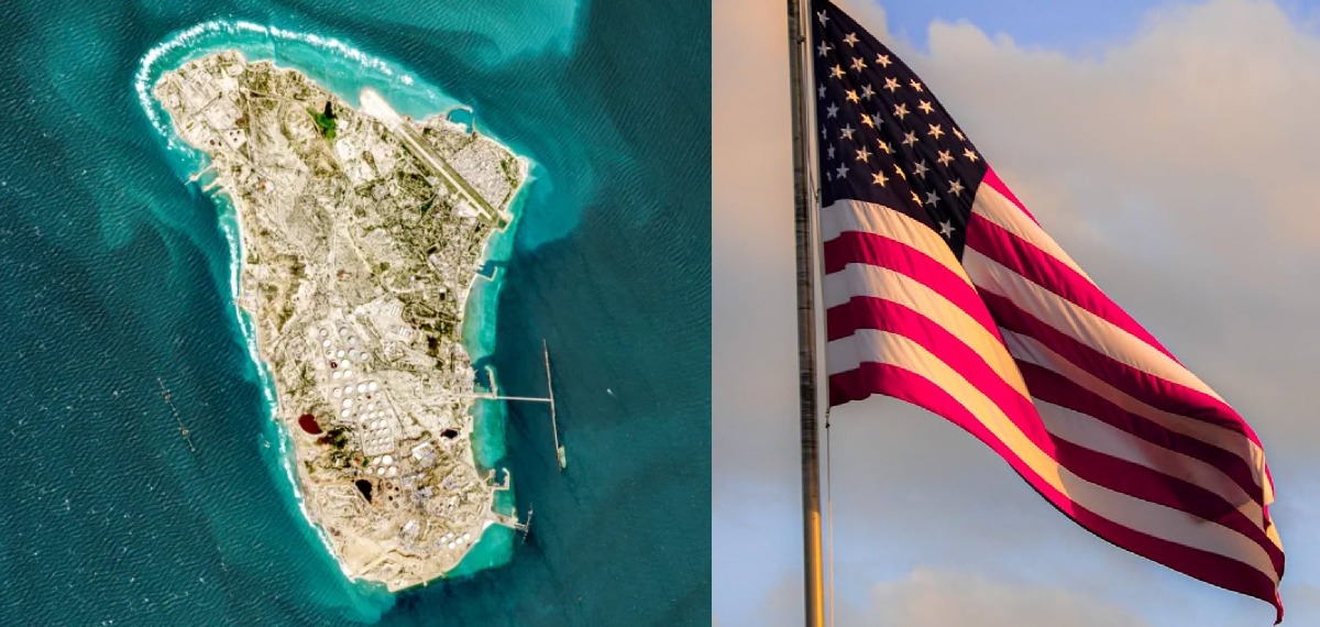 ഇറാൻ്റെ ഖാർ​ഗ് ദ്വീപിലെ എണ്ണ കേന്ദ്രത്തിന് നേരെ ആക്രമണം നടത്തി അമേരിക്ക