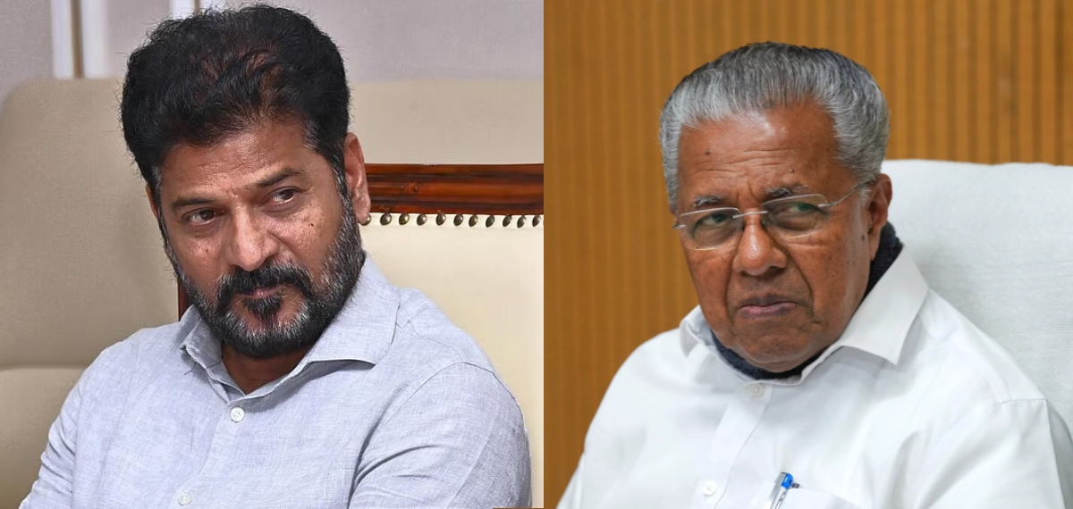 'ശ്രീ രേവന്ത് റെഡ്ഡി…അഭിപ്രായ വ്യത്യാസങ്ങൾ അധിക്ഷേപങ്ങളിലൂടെ തീർക്കുന്നതിനോട് വിയോജിക്കുന്നു'; മുഖ്യമന്ത്രി