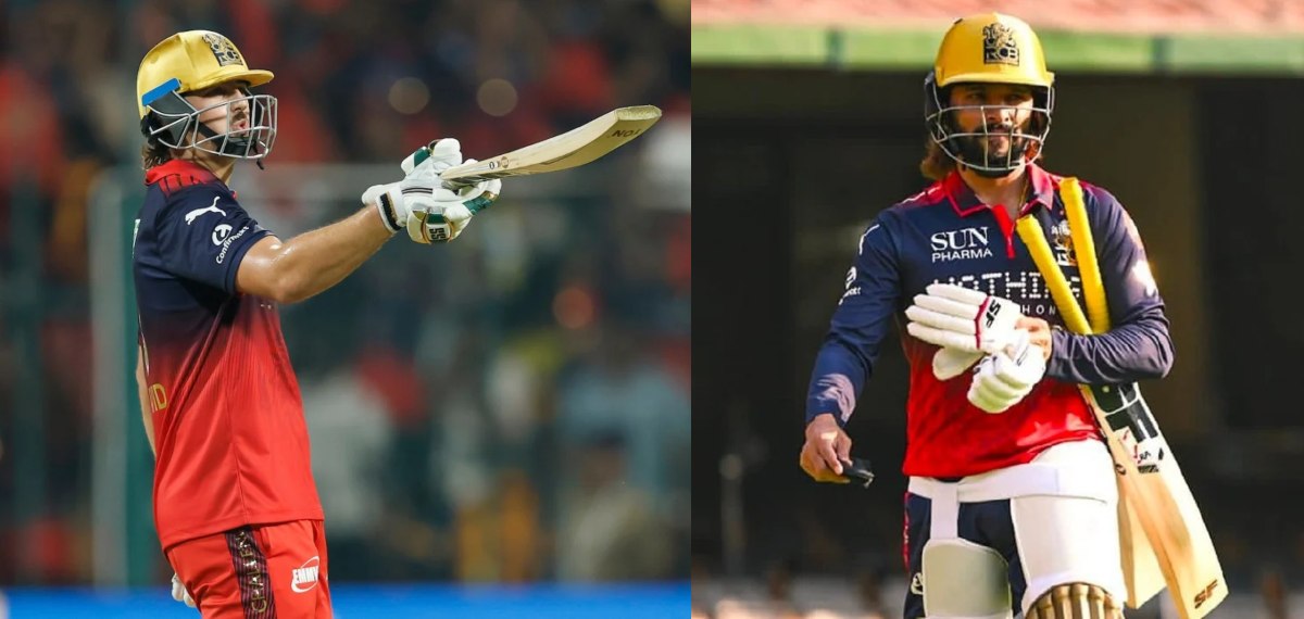 'ഞാൻ കണ്ടിട്ടുള്ളതില്‍ വെച്ച് ഏറ്റവും മികച്ച ഫിനിഷർ'; ആർസിബി താരത്തെ വാനോളം പുകഴ്ത്തി രജത് പാട്ടിദാർ