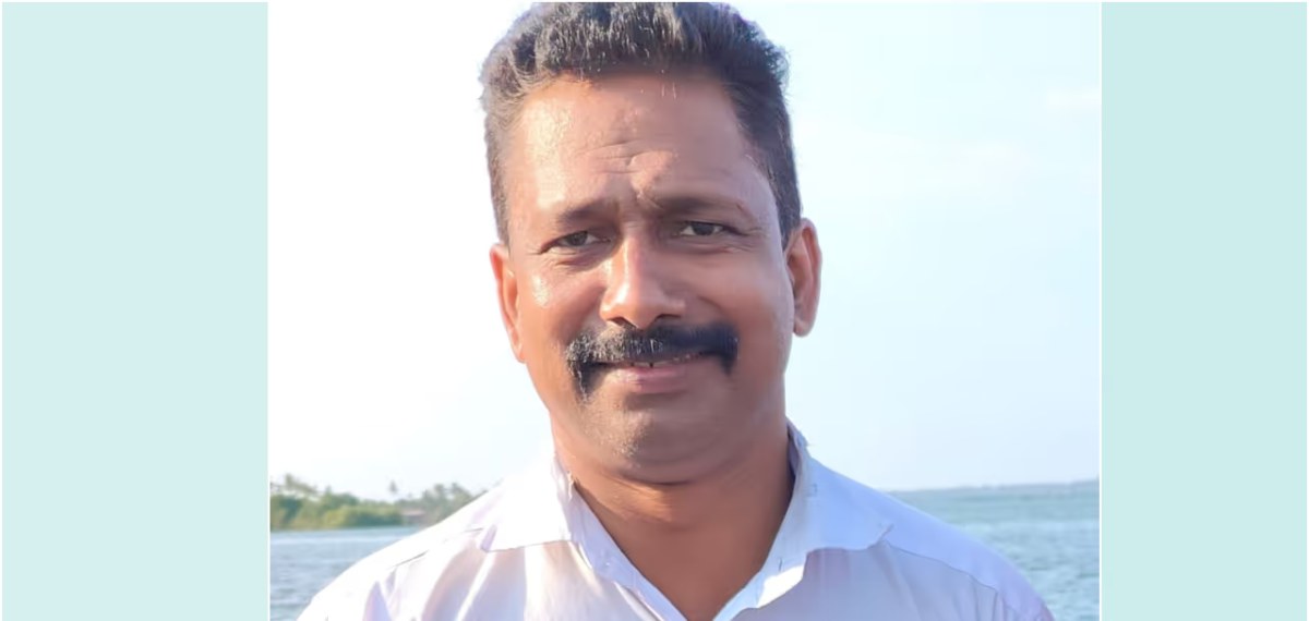 സൗദിയിലെ റിയാദിൽ പ്രവാസി മലയാളി ഹൃദയാഘാതത്തെ തുടർന്ന് അന്തരിച്ചു