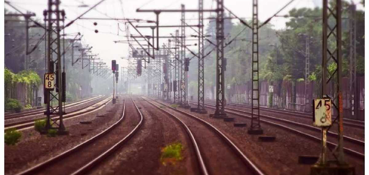 Singhabad Railway Station