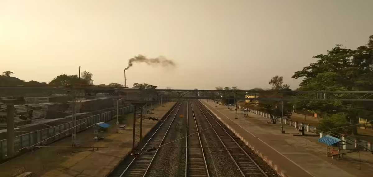 Singhabad Railway Station