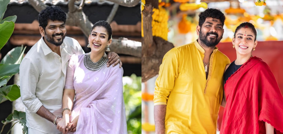 എനിക്ക് കിട്ടിയ അനു​ഗ്രഹമാണ് അവൾ, നയൻതാരയുടെ ഭർത്താവ് എന്ന് അറിയപ്പെടുന്നത് അഭിമാനം; വിഘ്നേഷ് ശിവൻ