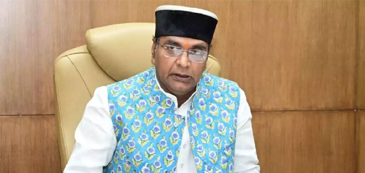 മധ്യപ്രദേശ് മന്ത്രിയുടെ ഔദ്യോഗിക വസതിയിൽ കവർച്ച; ആറ് ട്രോഫികൾ  നഷ്ടപ്പെട്ടു