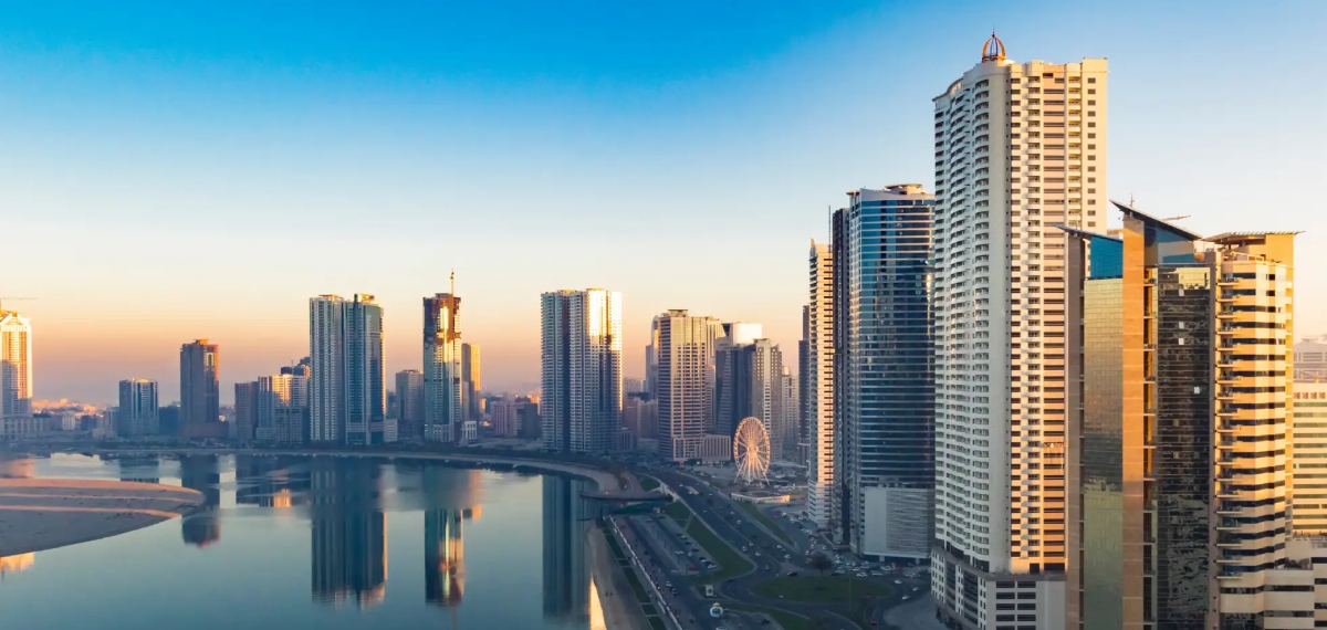 പശ്ചിമേഷ്യൻ സംഘർഷങ്ങൾക്കിടയിലും ഷാർജ മുന്നോട്ട്; പുതിയ സംരംഭങ്ങൾക്ക് ലൈസൻസ് അനുവദിക്കുന്നതിൽ വർദ്ധനവ്