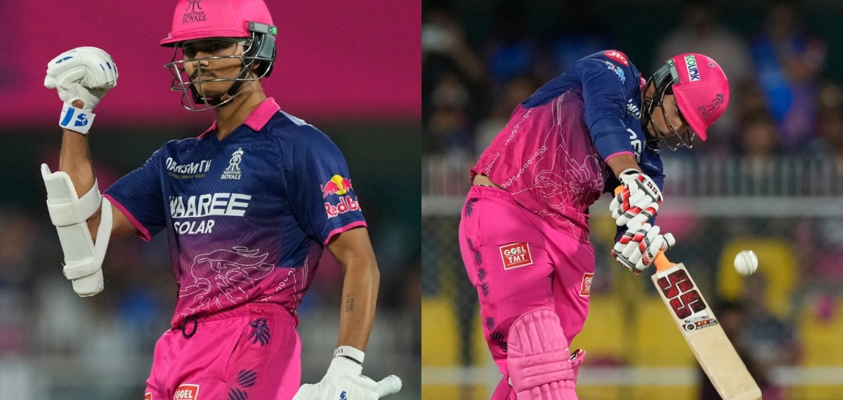 മുംബൈയുടെ നെഞ്ചത്ത് രാജസ്ഥാന്റെ കൊട്ടിക്കലാശം