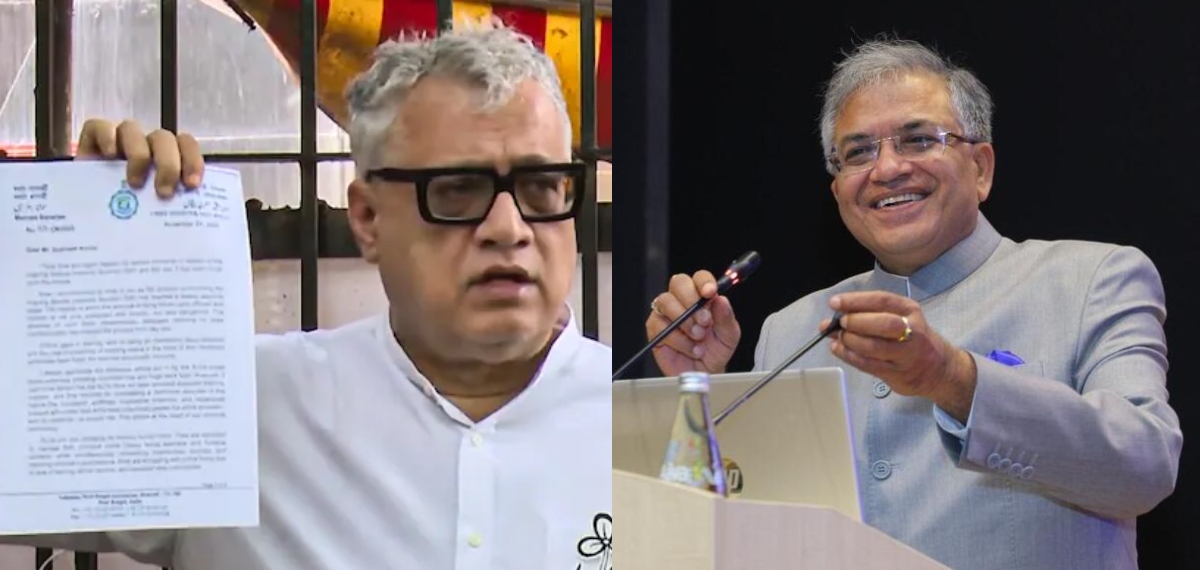 ഇറങ്ങിപ്പോകൂവെന്ന് ഗ്യാനേഷ് കുമാർ; ബഹളംവെച്ച് എംപി; തൃണമൂൽ-ഇലക്ഷൻ കമ്മീഷൻ കൂടിക്കാഴ്ചയിൽ വാക്പോര്