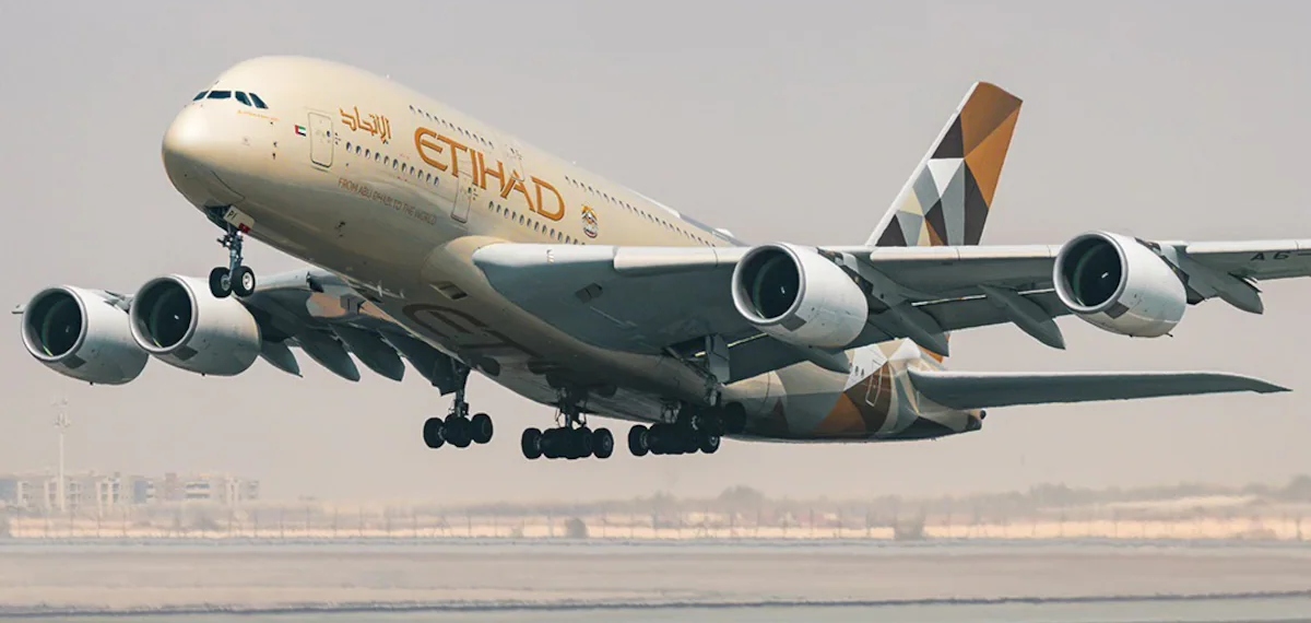 അധിക നിരക്ക് നൽകാതെ വിമാന ടിക്കറ്റുകൾ റീബുക്ക് ചെയ്യാം; പ്രഖ്യാപനവുമായി ഇത്തിഹാദ് എയർവെയ്സ്