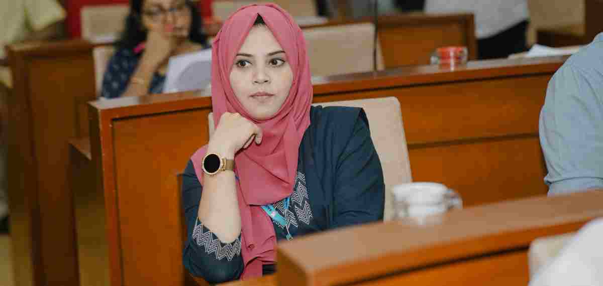 'സമൂഹ മാധ്യമങ്ങളിലൂടെ വിദ്വേഷ പ്രചരണം നടത്തുന്നു';ഫാത്തിമ തഹ്‌ലിയക്കെതിരെ പരാതി