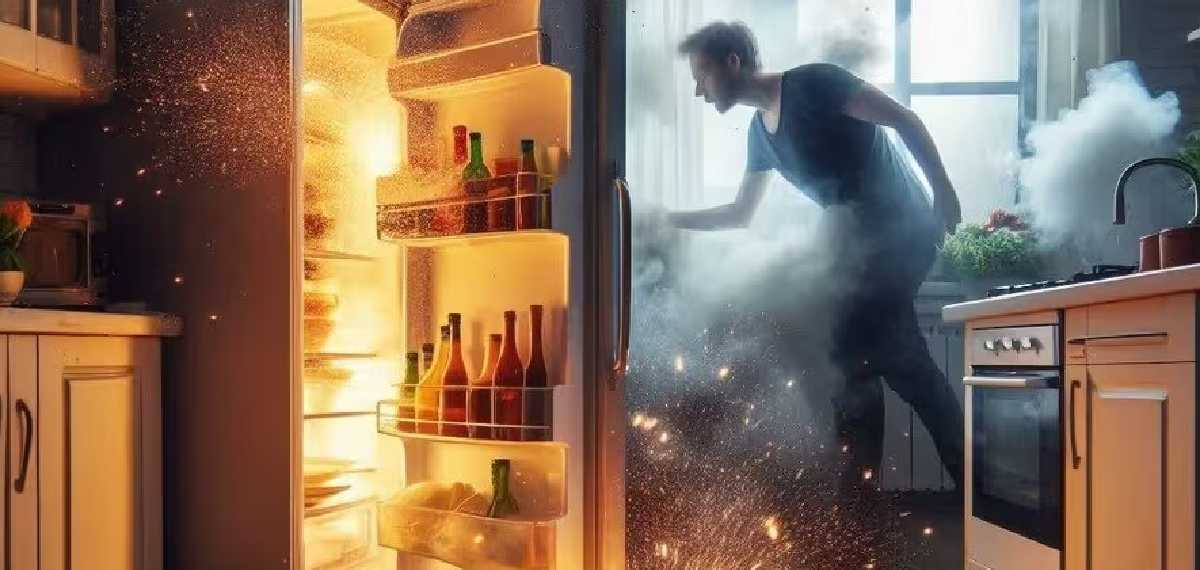 ചെറിയ ചില ശ്രദ്ധക്കുറവ് മതി വേനല്ക്കാലത്ത് ഫ്രിഡ്ജ് പൊട്ടിത്തെറിക്കാന്