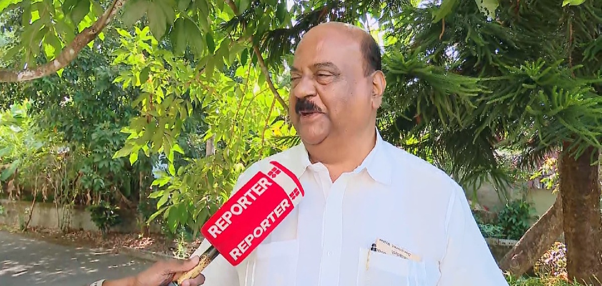 'രേവന്ത് റെഡ്ഡി പറഞ്ഞത് തമാശ രൂപേണ, ഇതിനെയെല്ലാം സ്പോർട്സ്മാൻ സ്പിരിറ്റിൽ കാണണ്ടേ': മാണി സി കാപ്പൻ