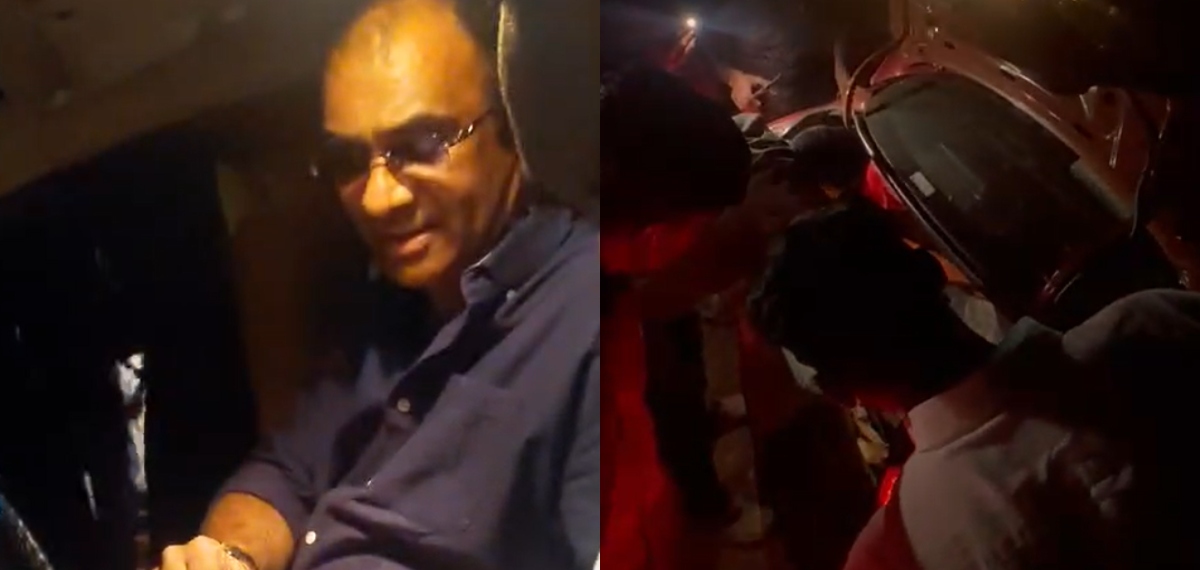 കാസർകോട് വോട്ടർമാരെ പണം നൽകി സ്വാധീനിക്കാൻ ശ്രമിച്ചെന്ന് LDF; UDFസ്ഥാനാർത്ഥിയുടെ സഹോദരങ്ങളെ തടഞ്ഞതായി ആരോപണം