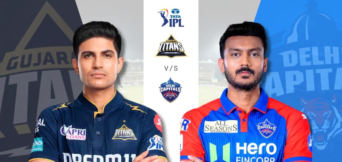 ആദ്യജയം തേടി ഗുജറാത്ത് ടൈറ്റന്സ്; എതിരാളികൾ ഡല്ഹി ക്യാപിറ്റല്സ്