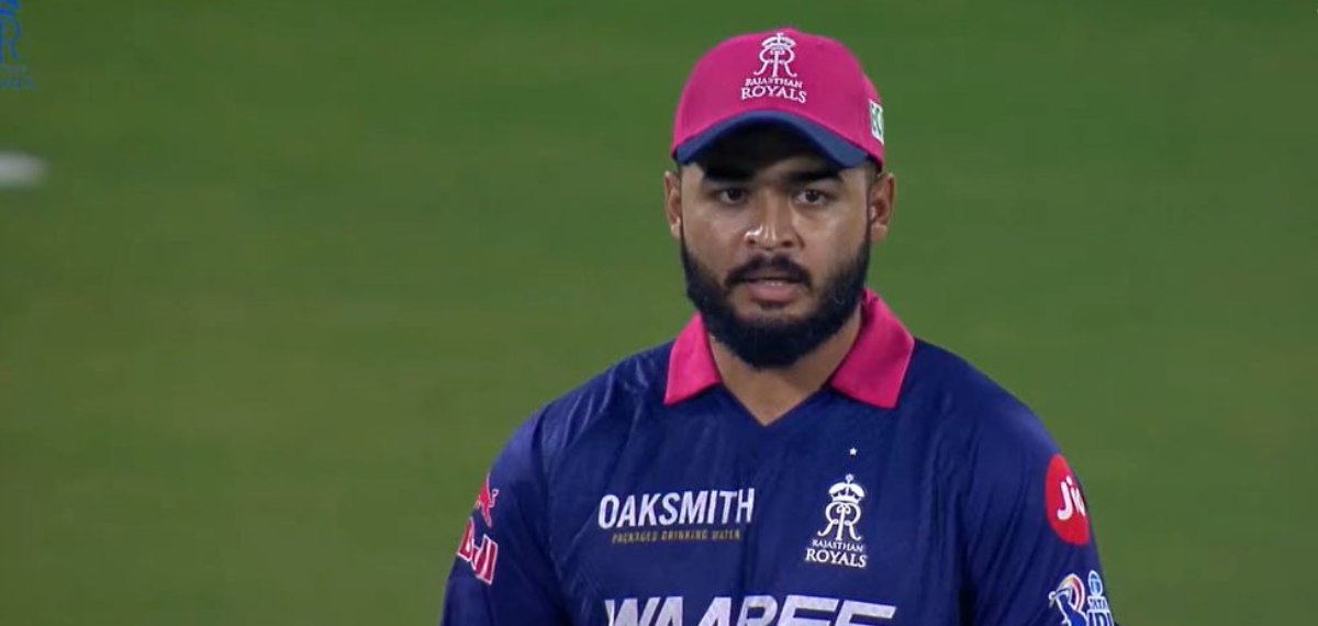 പരാഗ് ബ്രില്ലിയൻസ്; റിയാൻ പരാഗിന് കീഴിൽ ആർആറിന് സ്വപ്നമതുല്യ കുതിപ്പ്