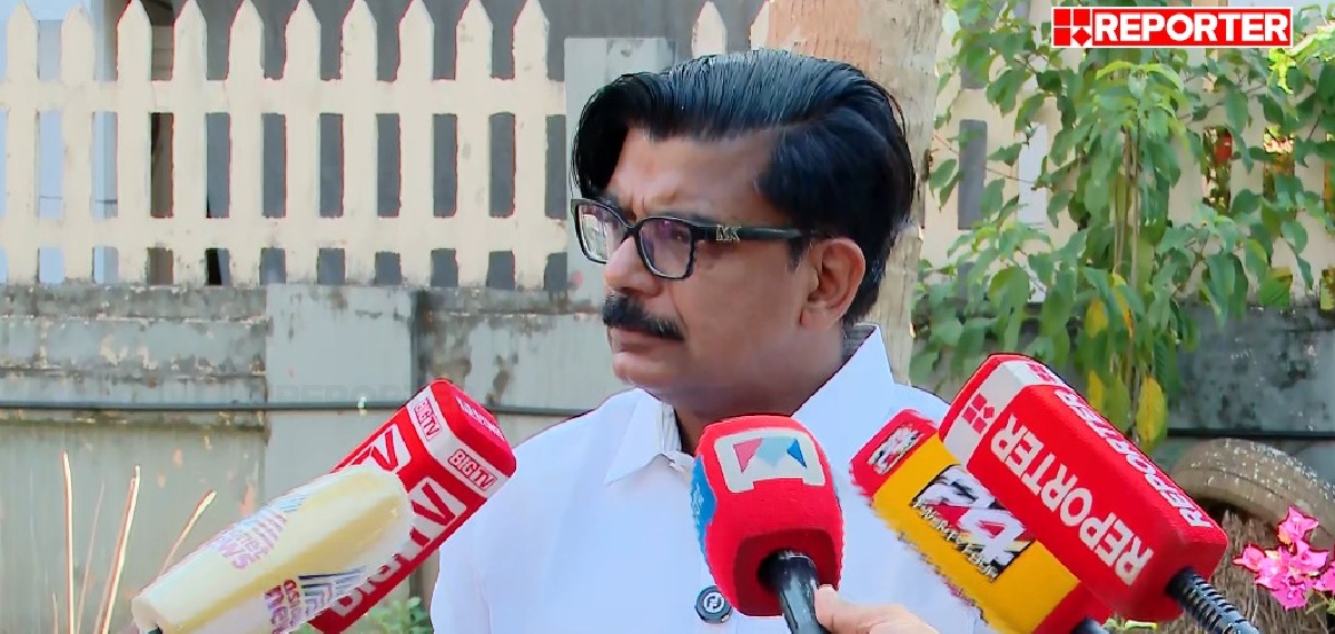 'ജലവിഭവ വകുപ്പിന് ഉത്തരവാദിത്തത്തില് നിന്നും ഒഴിഞ്ഞുമാറാന് കഴിയില്ല'; ആരോപണത്തില് ഉറച്ച് മാത്യു കുഴല്നാടൻ