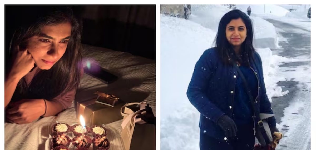 14 മാസമായി കോമയിൽ; അമേരിക്കയില്‍ വാഹനമിടിച്ച് പരിക്കേറ്റ ഇന്ത്യൻ വിദ്യാർത്ഥിനി മരിച്ചു