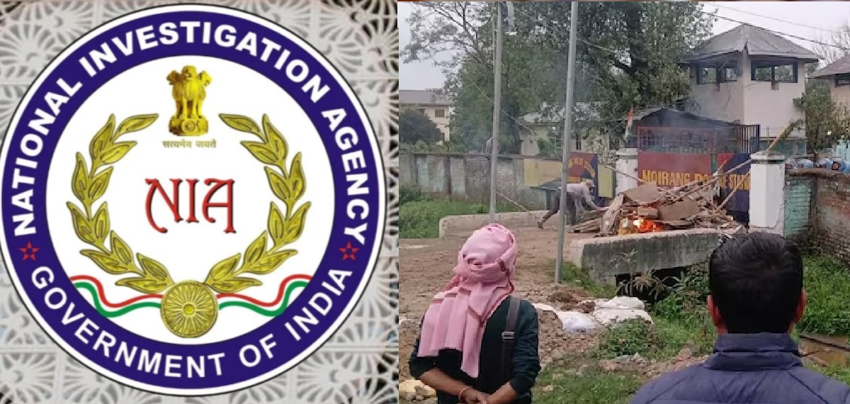 മണിപ്പൂരിൽ ബോംബ് ആക്രമണത്തിൽ രണ്ട് കുട്ടികള്‍ കൊല്ലപ്പെട്ട സംഭവം; അന്വേഷണം എൻഐഎക്ക് കൈമാറി