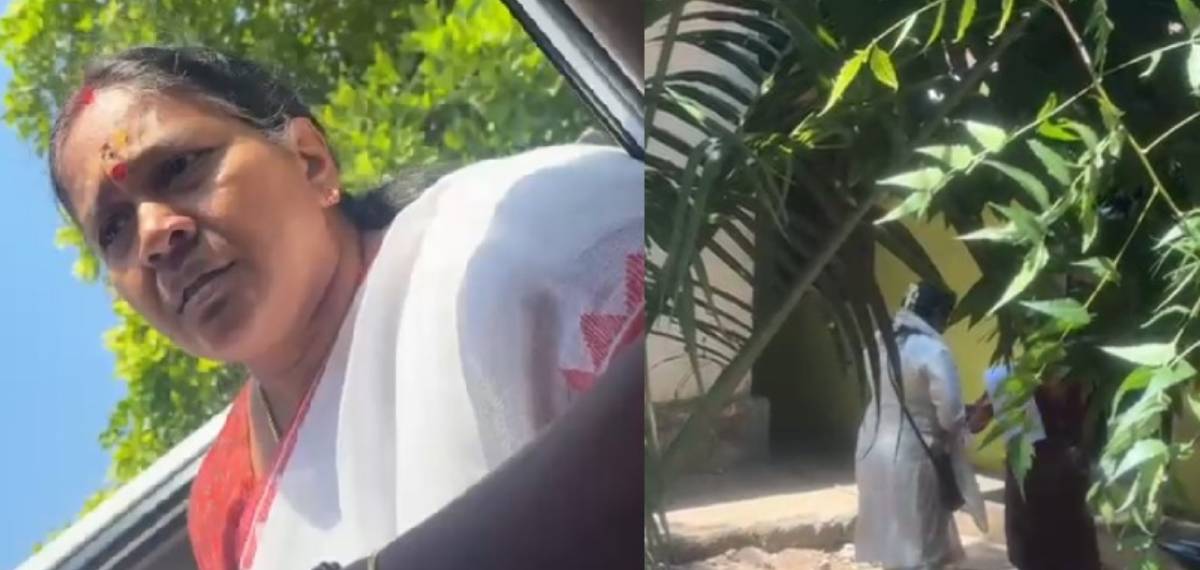 പാലക്കാട്ടെ വോട്ടിന് പണം ആരോപണം: കേസ് എടുക്കാന് മുഖ്യ തെരഞ്ഞെടുപ്പ് ഓഫീസറുടെ നിര്ദേശം