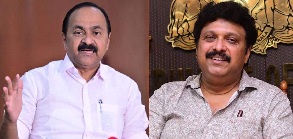 കേന്ദ്രം കൊണ്ടുവന്ന മോട്ടോർ വാഹന നിയമം വി ഡി സതീശൻ എങ്ങനെ മാറ്റും; പ്രതിപക്ഷ നേതാവിനോട് കെ ബി ഗണേഷ് കുമാർ