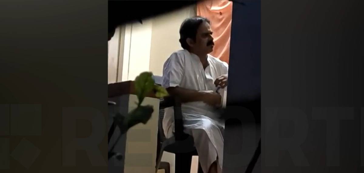 പൂഞ്ഞാറിലും വോട്ടിന് പണം? ബിജെപി നേതാവ് പണം നല്‍കുന്ന ദൃശ്യം റിപ്പോര്‍ട്ടറിന്; പരാതി നല്‍കി സിപിഐഎം