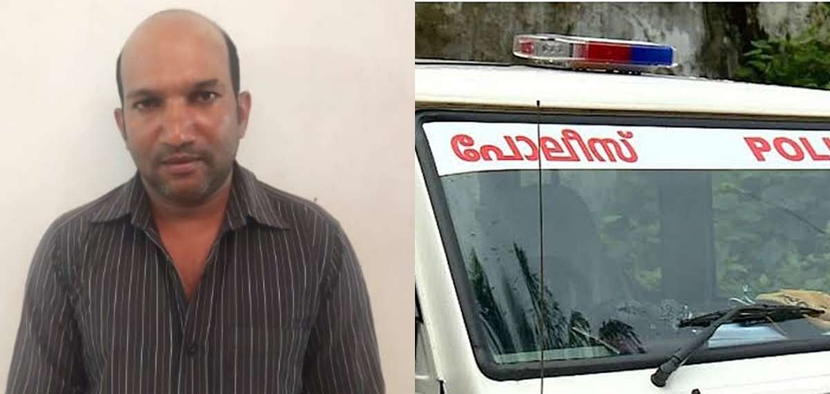 ഭിന്നശേഷിക്കാരിയെ പീഡിപ്പിക്കാൻ ശ്രമം; രണ്ടാനച്ഛൻ അറസ്റ്റിൽ