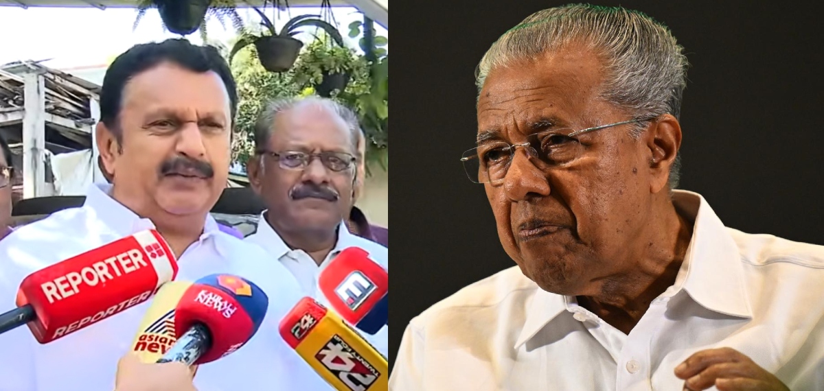 'ഒന്ന് പറഞ്ഞ് അടുത്തതിന് ഡാഷ് മോനെ എന്ന് പറയുന്നത് ശരിയല്ല'; മുഖ്യമന്ത്രിക്കെതിരെ കെ മുരളീധരൻ