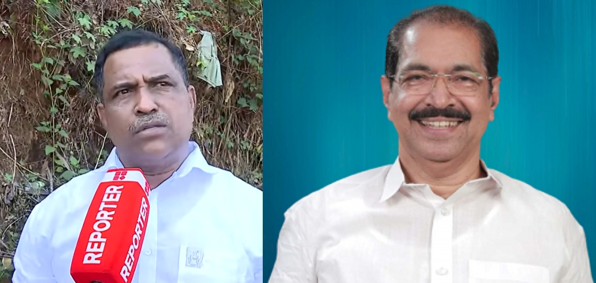 സണ്ണി ജോസഫിനെതിരായ ആരോപണം; അബ്ദുല്‍ ഖാദറിന് കോണ്‍ഗ്രസുമായി ബന്ധമില്ലെന്ന് കണ്ണൂര്‍ ഡിസിസി