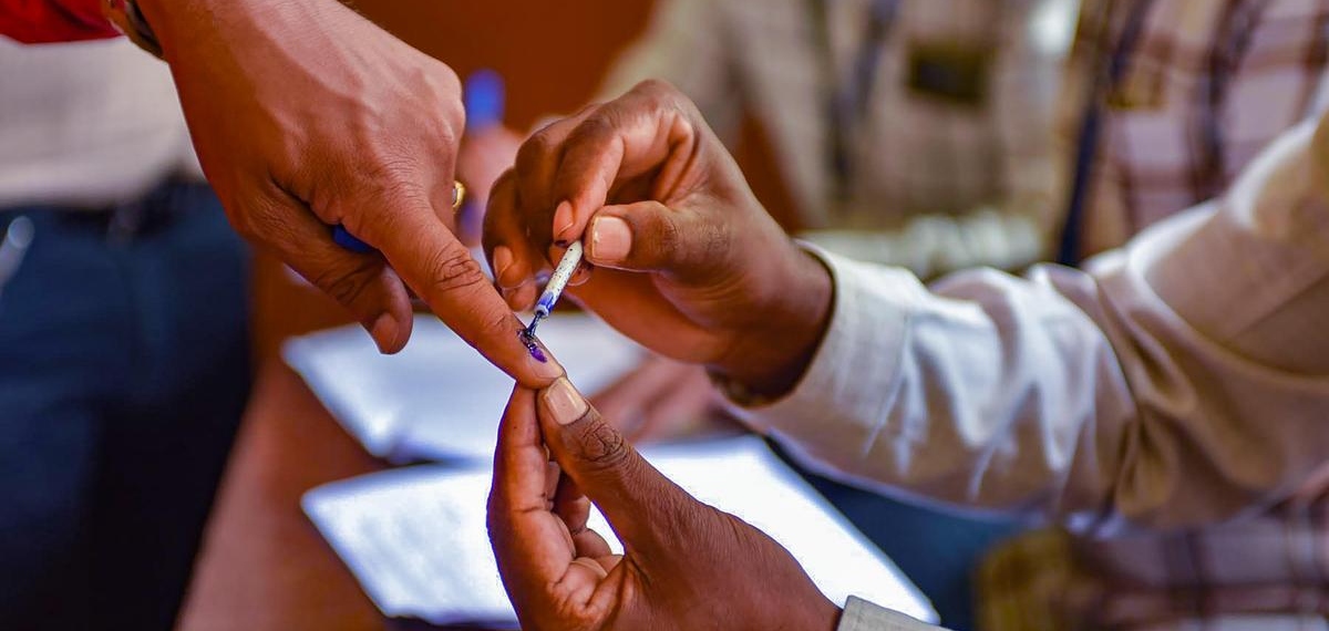 കേരളം നാളെ പോളിങ് ബൂത്തിലേക്ക്; ഇന്ന് നിശബ്ദ പ്രചാരണം