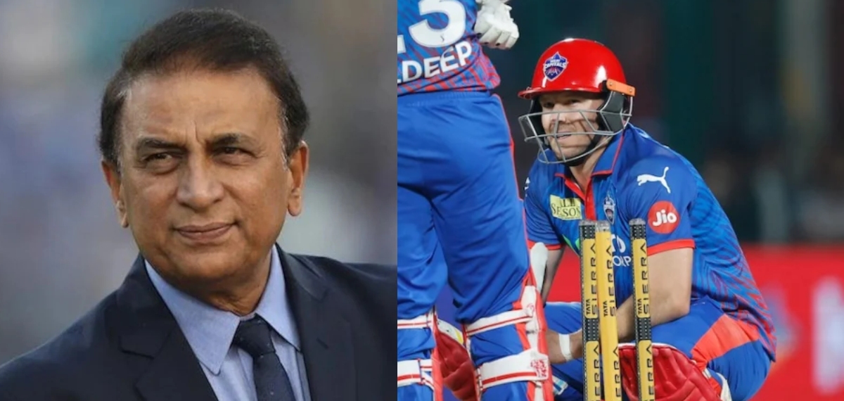 'ഡേവിഡ് മില്ലർ തെറ്റുകാരനല്ല, പറയാൻ കാരണമുണ്ട്'; പിന്തുണയുമായി ഗവാസ്ക്കർ