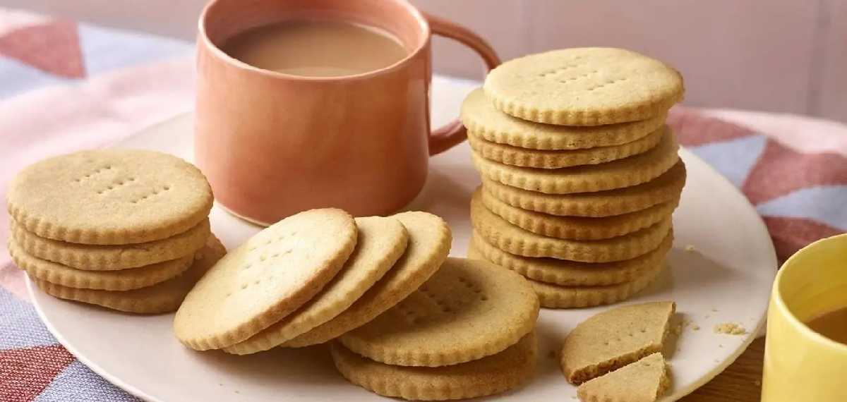 HOLES IN BISCUITS'