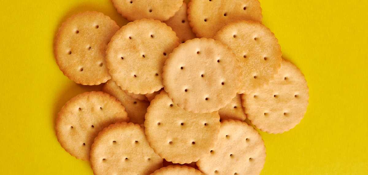 HOLES IN BISCUITS'