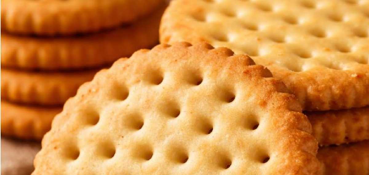 HOLES IN BISCUITS'