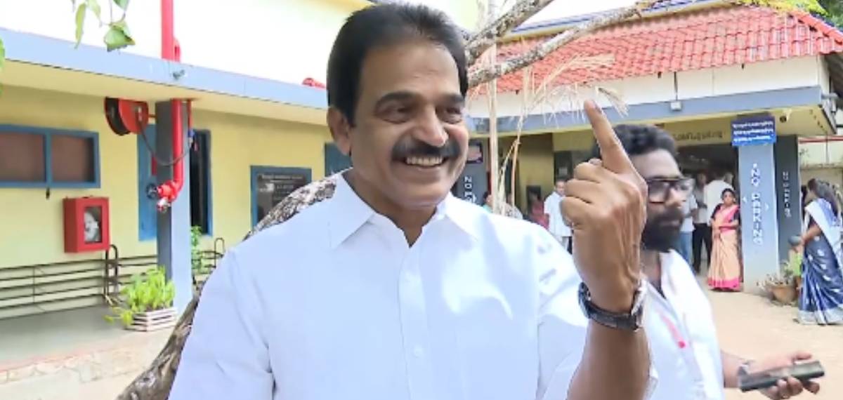 'അയ്യൻ്റെ സ്വര്‍ണം കട്ടവരെ ജനകീയ കോടതിയില്‍ ശിക്ഷ വിധിക്കുന്ന ദിവസം': കെ സി വേണുഗോപാല്‍