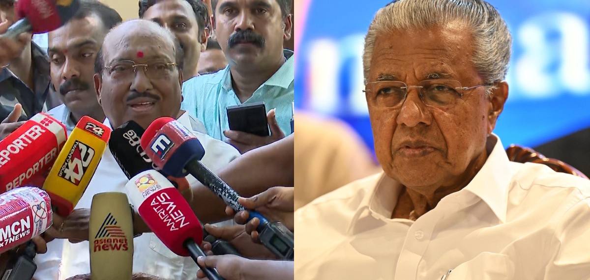 പിണറായി തുടരണം എന്നാണ് വ്യക്തിപരമായ ആഗ്രഹം, സതീശൻ അടക്കം എല്ലാവരും യോഗ്യർ: വെള്ളാപ്പിള്ളി നടേശൻ