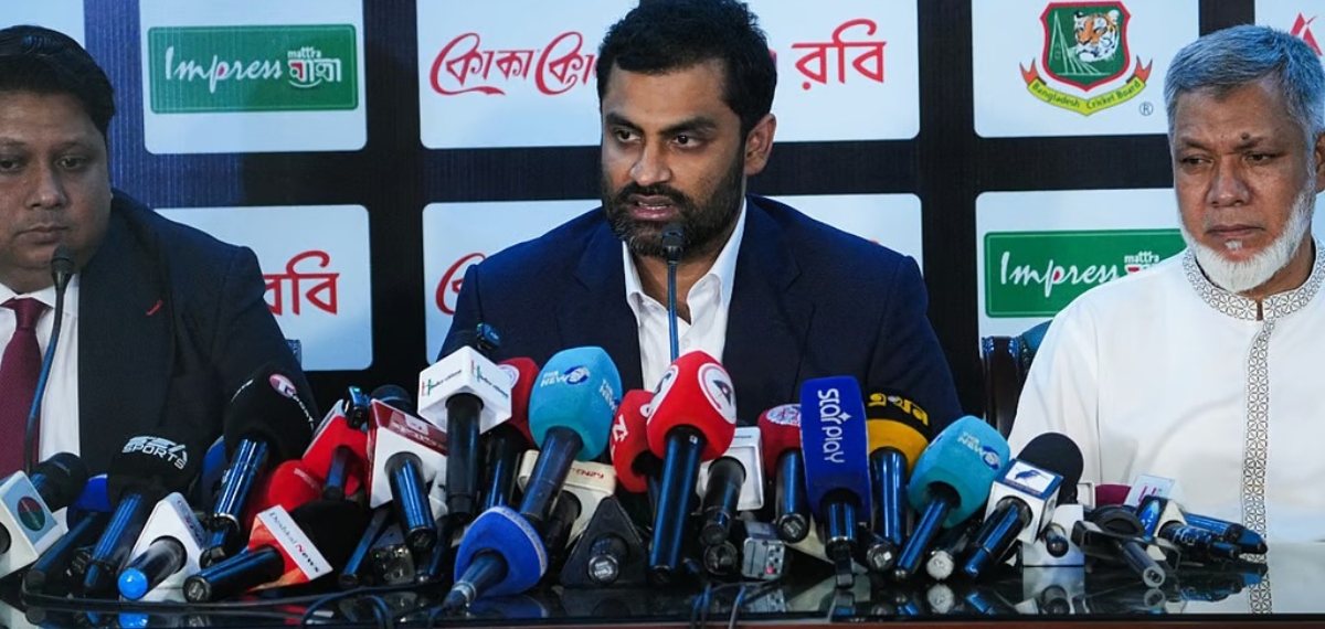 താരങ്ങളുടെ വേതനം കുത്തനെ വർധിപ്പിച്ചു; തമീം ഇഖ്‌ബാലിന് കീഴിൽ വൻ മാറ്റത്തിനൊരുങ്ങി ബംഗ്ലാദേശ് ക്രിക്കറ്റ്