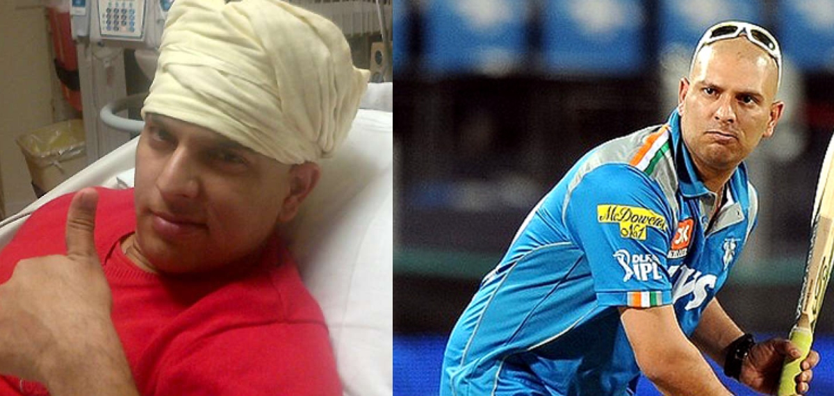 'ഇനി ആറ് മാസം മാത്രം'; കാൻസറിനെ അതിജീവിച്ച കഥ പറഞ്ഞ് യുവരാജ് സിംഗ്