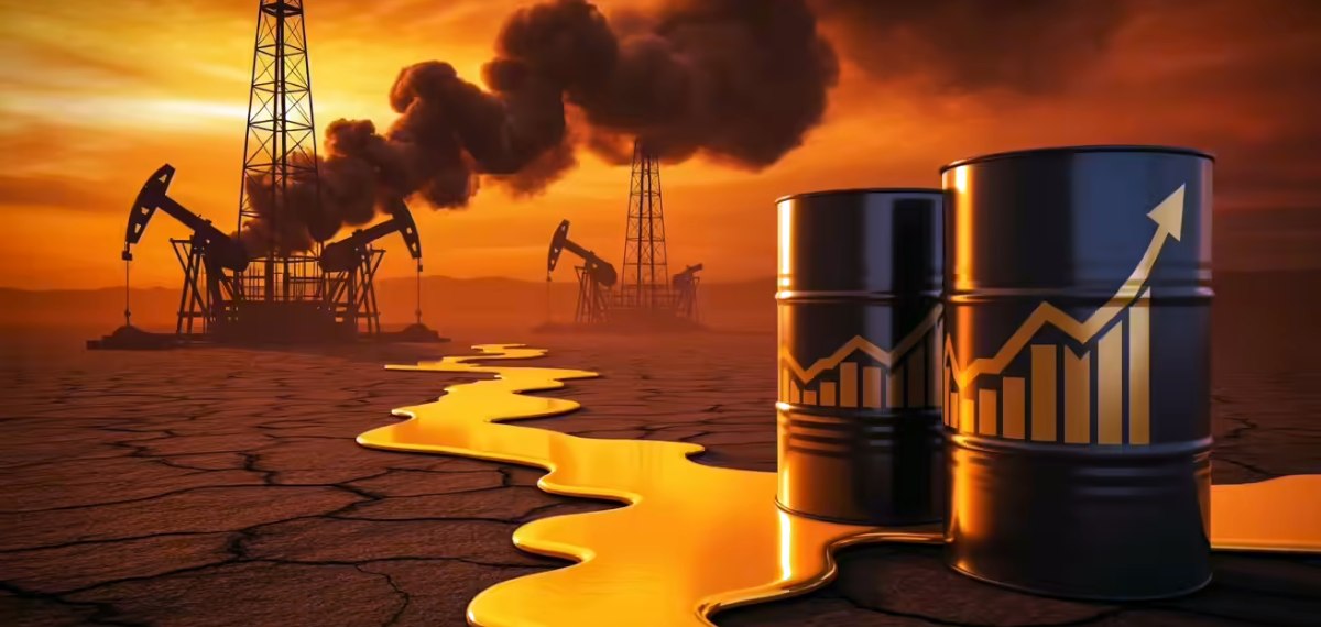 ക്രൂഡ് ഓയില്‍ വില 100 ഡോളറിലേക്ക്: വിപണിയെ പിടിച്ചുലച്ച് ഹോര്‍മുസിലെ അനിശ്ചിതത്വം