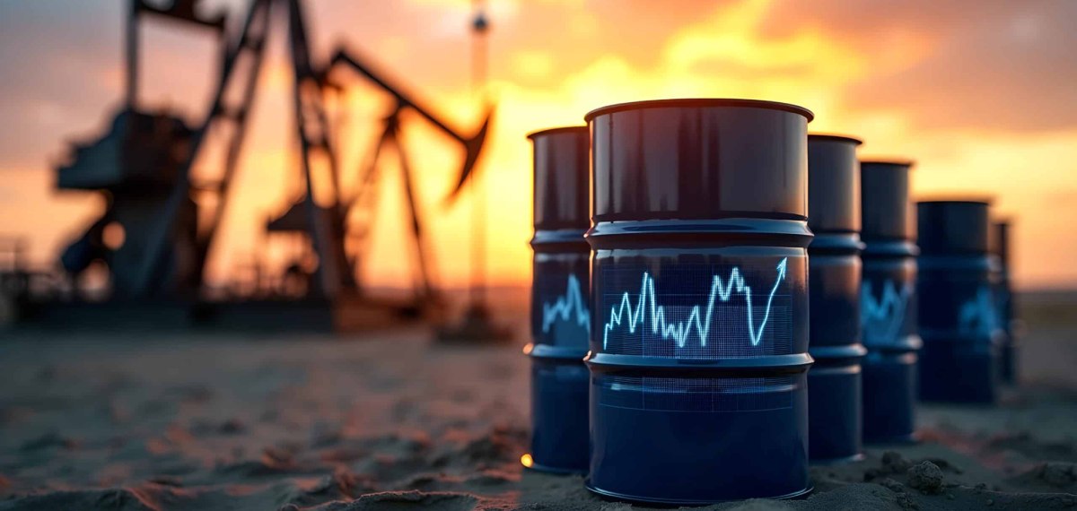 crude oil
