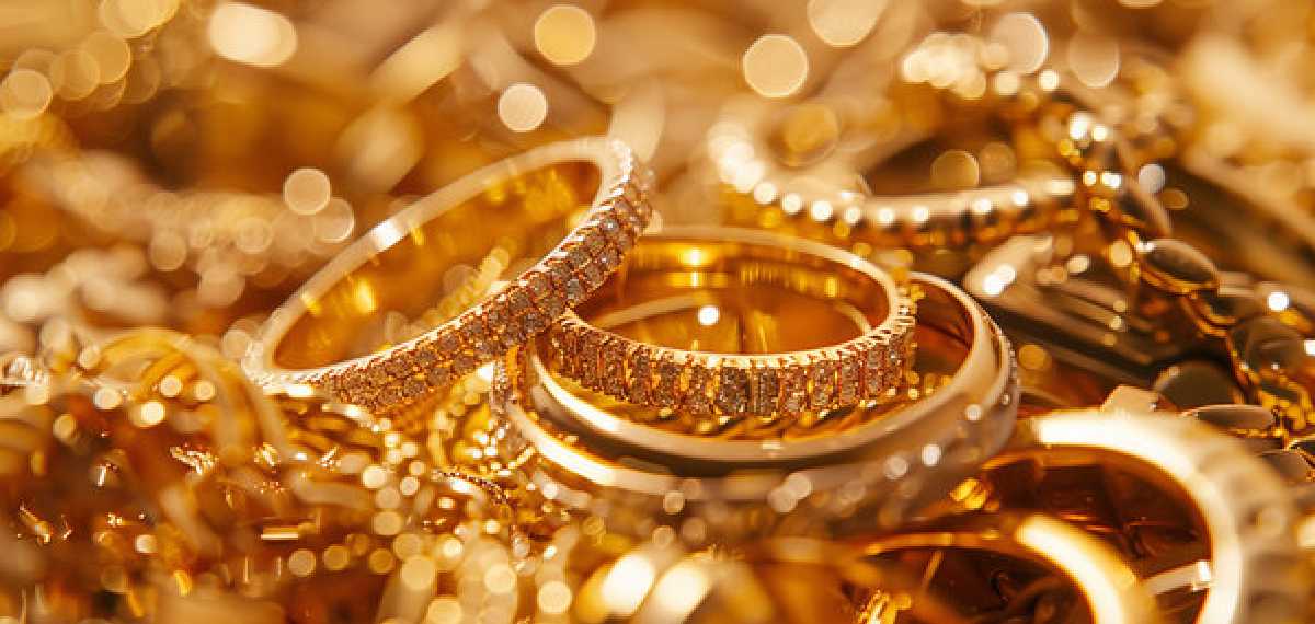 പിടിതരാതെ സ്വര്ണം; ഏറ്റക്കുറച്ചിലുകള് തുടരുന്നു; ഇന്ന് സ്വര്ണവില വര്ധിച്ചു