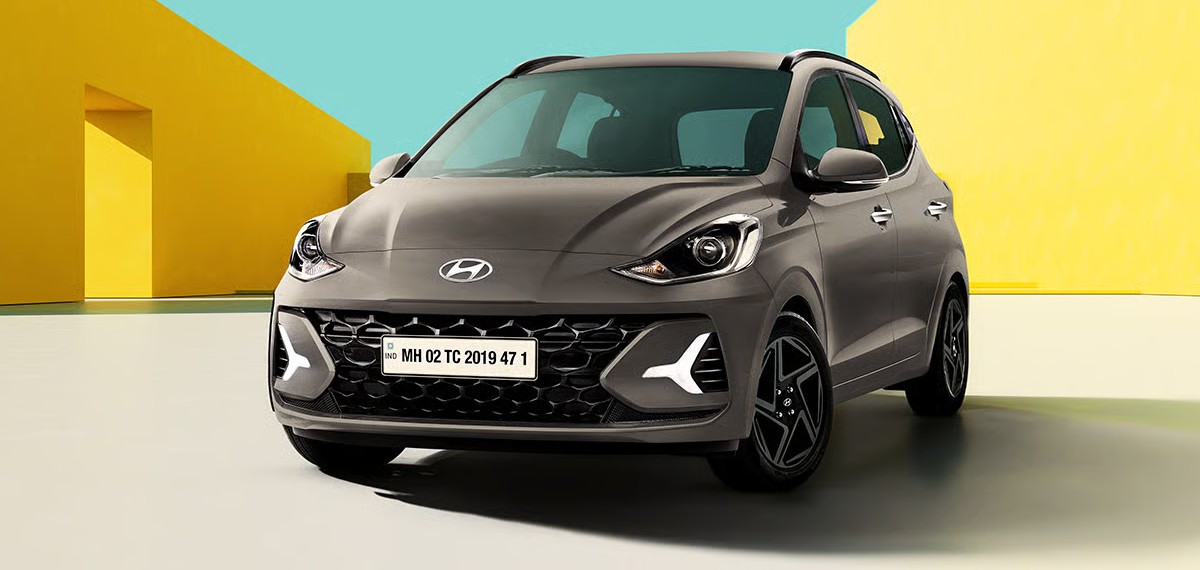 ഡാഷ് ക്യാം, മാറ്റ് കളര്, അലോയ് വീല്; പുത്തന് ലുക്കില് ഗ്രാന്ഡ് ഐ10 വൈബ് എഡിഷന്, വില 7.09 ലക്ഷം