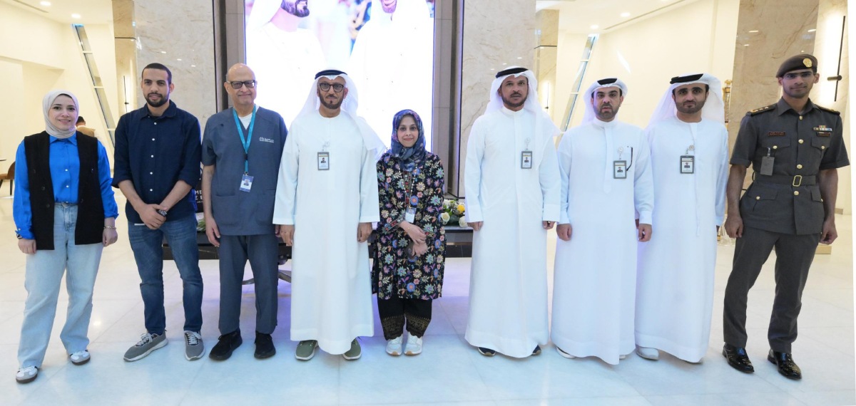 അപൂർവ അസ്ഥിരോ​ഗം ബാധിച്ച കുട്ടിക്ക് താങ്ങായി ദുബായ് ജിഡിആര്‍എഫ്എ; മികച്ച ചികിത്സ ലഭ്യമാക്കി