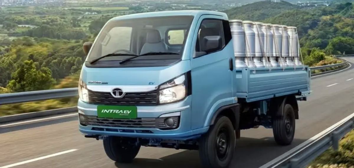 tata intra ev