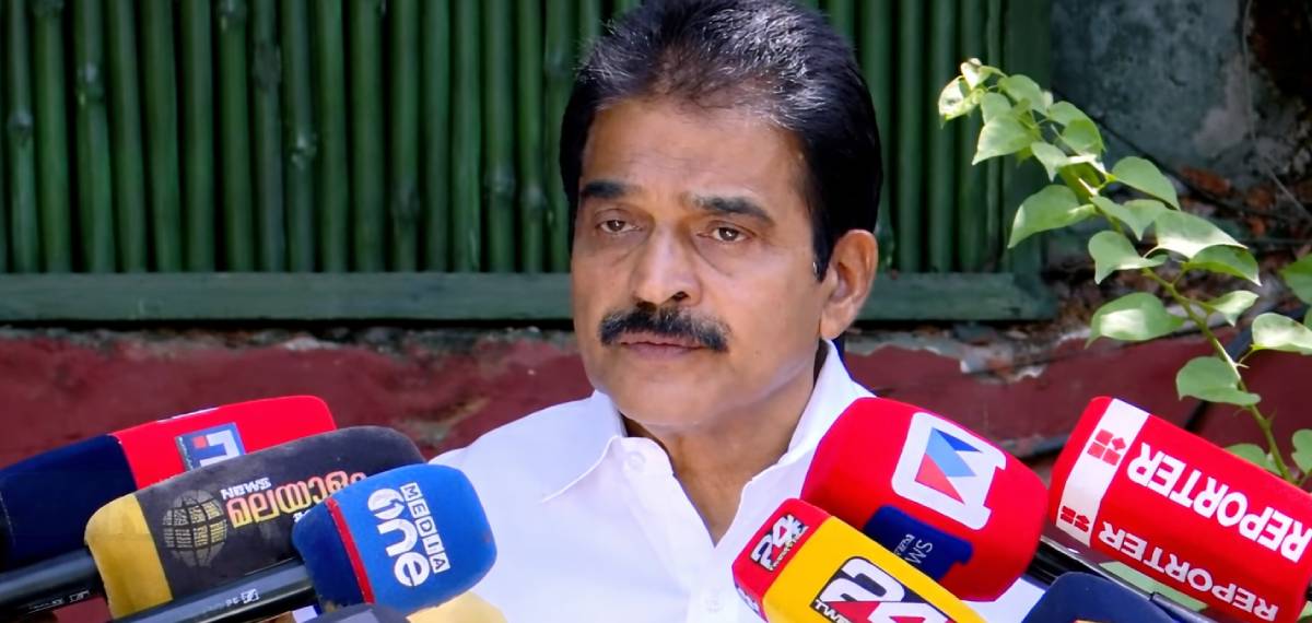 'അവരുടെ ഓവർ പബ്ലിസിറ്റി ഞങ്ങൾക്ക് ഗുണമായി, കൃത്യമായ ഭൂരിപക്ഷത്തോടെ യുഡിഎഫ് അധികാരത്തിൽ വരും': കെ സി വേണുഗോപാൽ