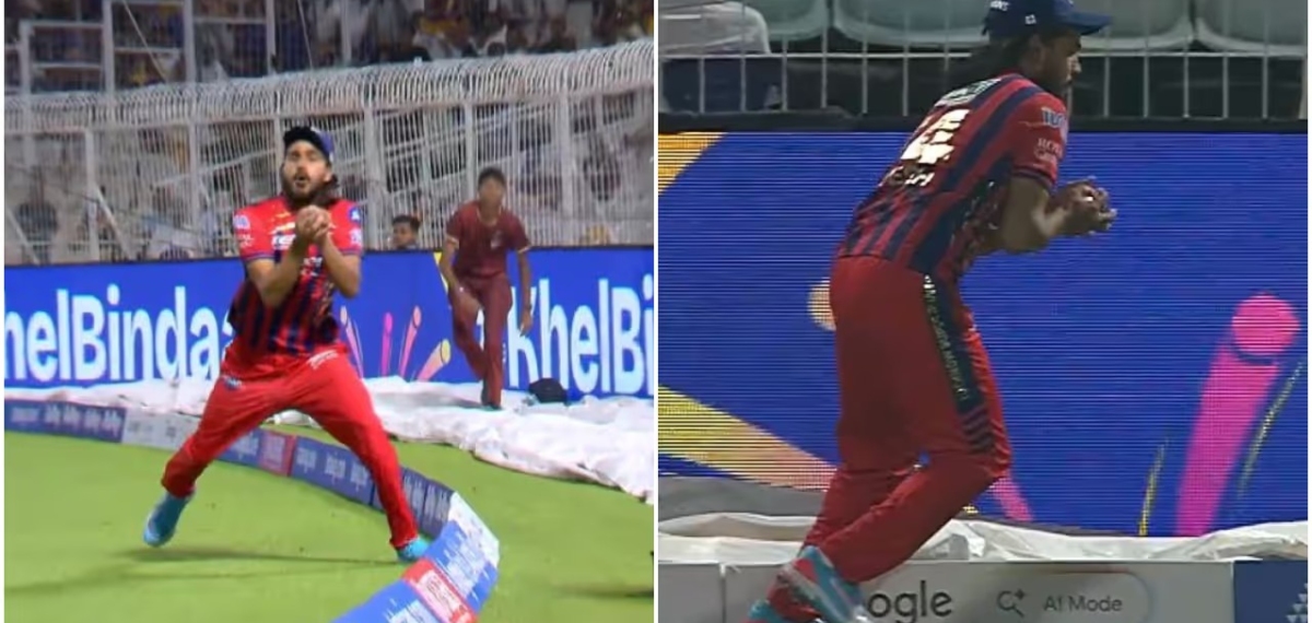 കാല് ബൗണ്ടറിയിൽ തട്ടിയിട്ടും ഫിൻ അലനെ മടക്കി അയച്ചു; ആവേശം കെടുത്തി അംപയറിങ് പിഴവുകൾ