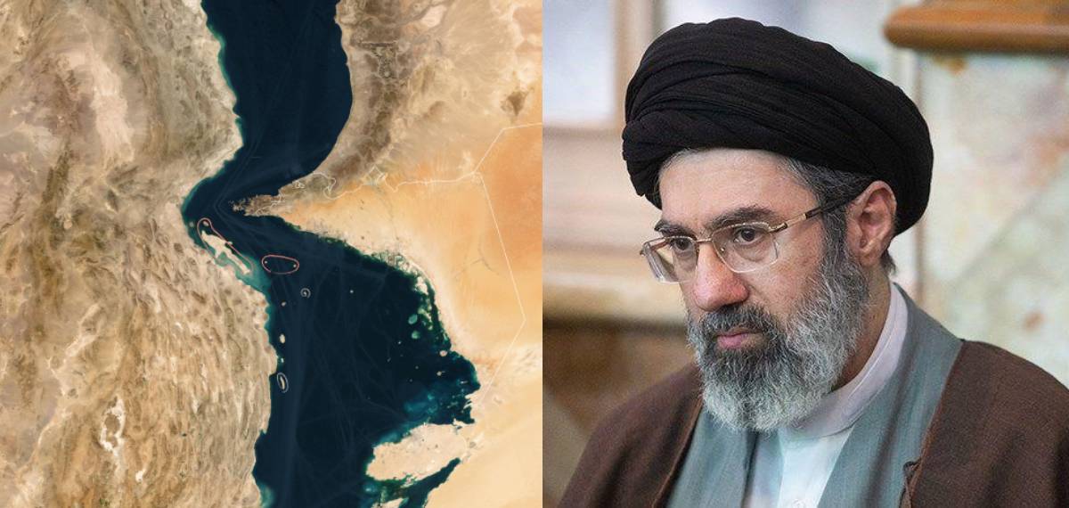 ഹോര്‍മുസ് നടത്തിപ്പില്‍ പുതിയ ഘട്ടം കൊണ്ടുവരുമെന്ന് മൊജ്തബ ഖമനയി; കൂടുതല്‍ നിയന്ത്രണമുണ്ടാകാന്‍ സാധ്യത