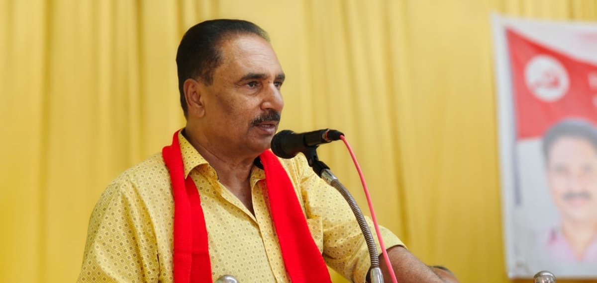 'യുഡിഎഫ് 100 ലധികം സീറ്റുകൾ നേടും. തുടർഭരണം ലഭിക്കുമെന്ന് പറയാൻ ആർജ്ജവം ഉള്ള ഒറ്റ നേതാവ് സിപിഐഎമ്മിലില്ല'