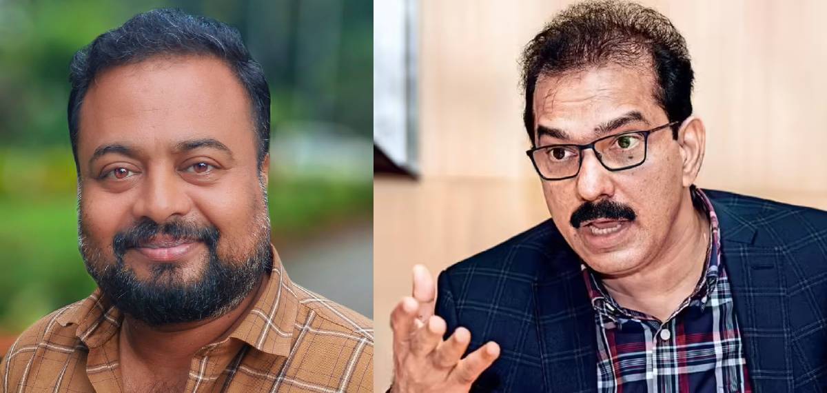 'വിവരമുള്ള മലയാളികളാണ് മുന്നിലുള്ളതെന്ന് ഓർക്കുന്നത് നന്നായിരിക്കും': സാബു എം ജേക്കബിനെതിരെ സോഹൻ സീനുലാല്‍