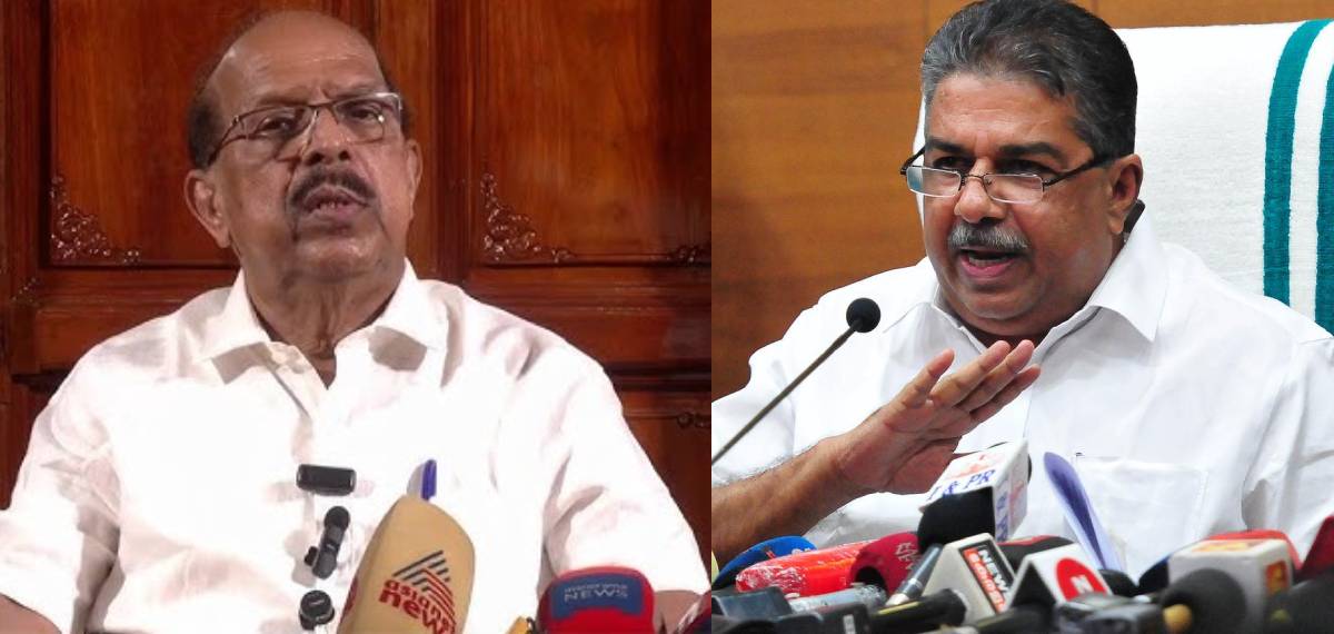 'ഇനി കമ്മ്യൂണിസ്റ്റ് പാർട്ടിയെ ആക്രമിച്ചാൽ ജി സുധാകരന്റെ കാര്യങ്ങൾ ഓരോന്നായി വെളിപ്പെടുത്തും': സജി ചെറിയാൻ