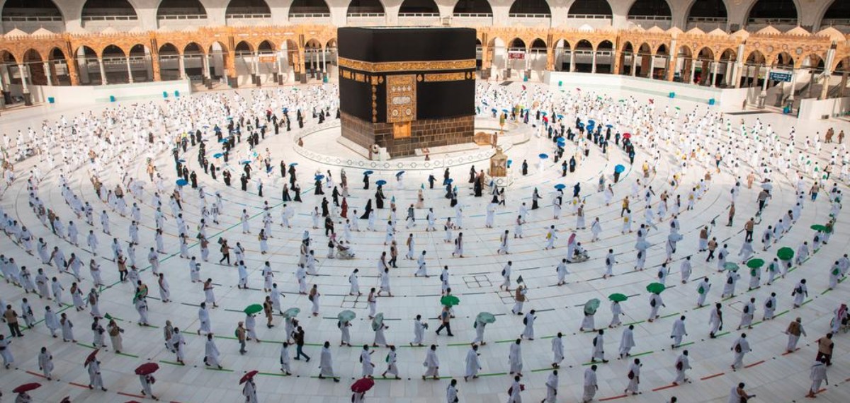 ഹജ്ജ് കര്‍മ്മങ്ങള്‍ക്കുള്ള അവസാന വട്ട ഒരുക്കങ്ങളുമായി സൗദി; ഇന്ത്യയിൽ നിന്നുള്ള ആദ്യ സംഘം 18ന് പുറപ്പെടും